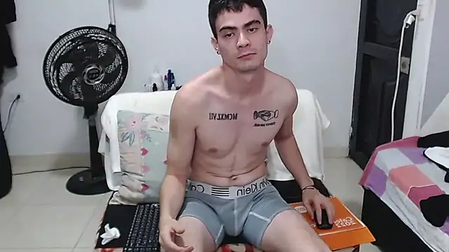 Show webcam de Zac_Efront