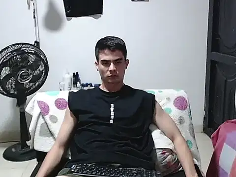 Show de Zac_Efront na webcam