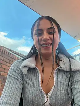 Show webcam de LilacNoir