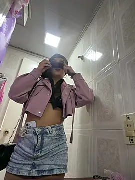 Sembang XXX Secara Langsung LilacNoir