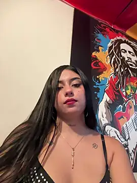 LilacNoir – Live XXX-chat
