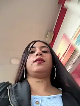 XXX chat uživo modela LilacNoir
