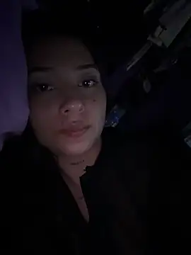 Show de LilacNoir na webcam