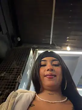 Show webcam de LilacNoir
