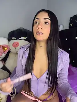 Chatroom XXX en direct de LilacNoir