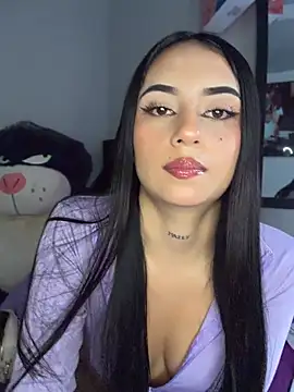 Webkamerová show LilacNoir