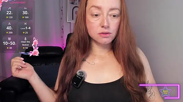 michelleferrari_ Adlı Modelin Web Kamerası Şovu