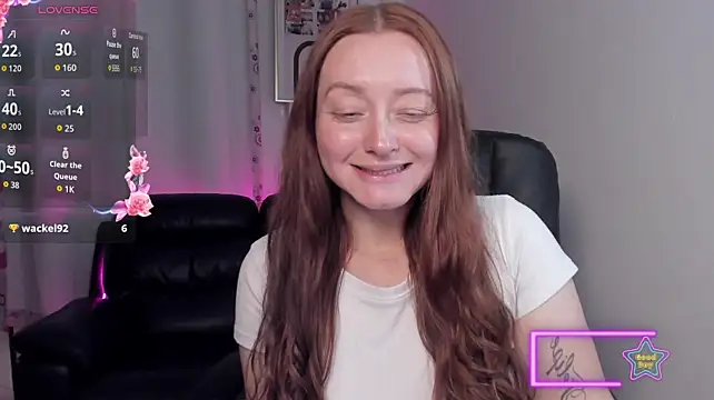 michelleferrari_'s Webcam Show
