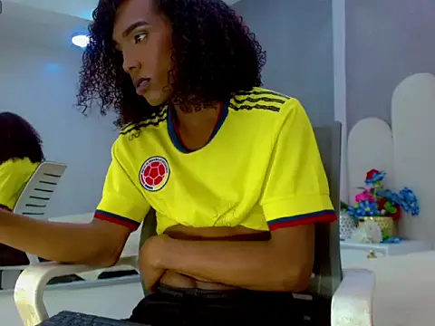 Show de webcam de bella_77_