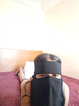 hajar77 Adlı Modelin Web Kamerası Şovu