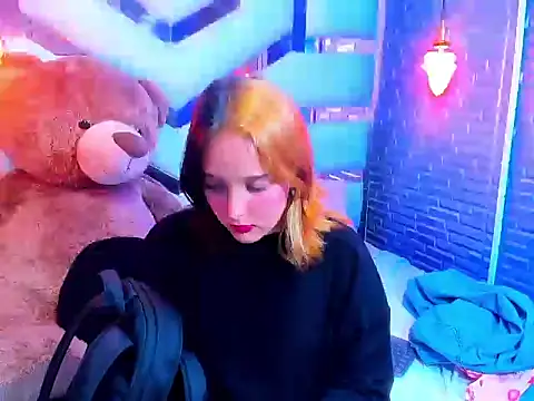 Вебкам-шоу AnneJonees
