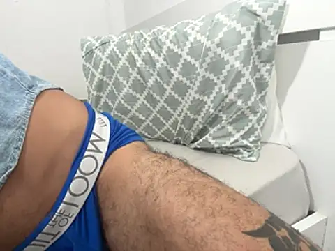Show de TiagoVIPI na webcam