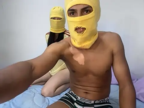 Show de webcam de Duo_Prohibido