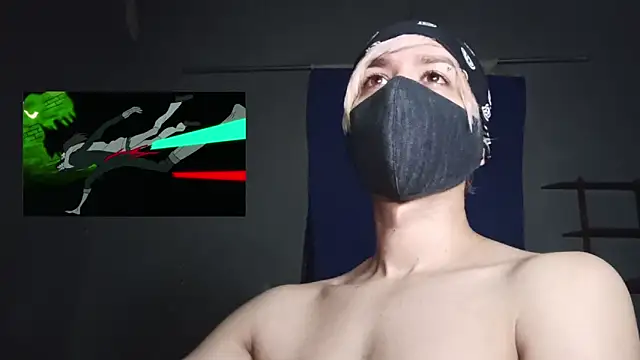 Show de webcam de AxelRogue