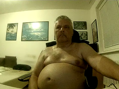 Webkamerová show Robert_SK1