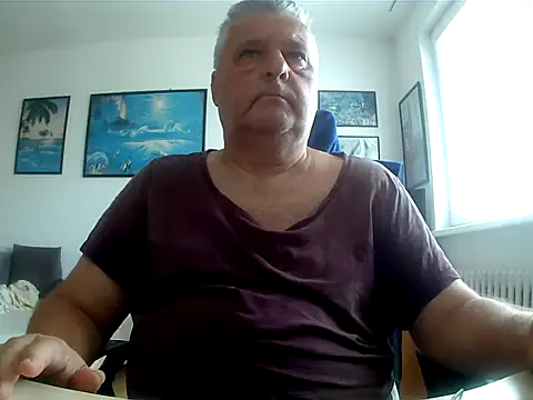 Вебкам-шоу Robert_SK1