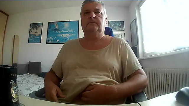 Robert_SK1のウェブカメラショー
