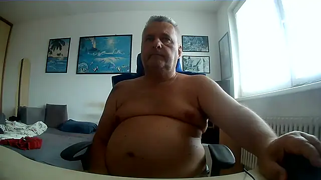 Robert_SK1 Pertunjukan Webcam