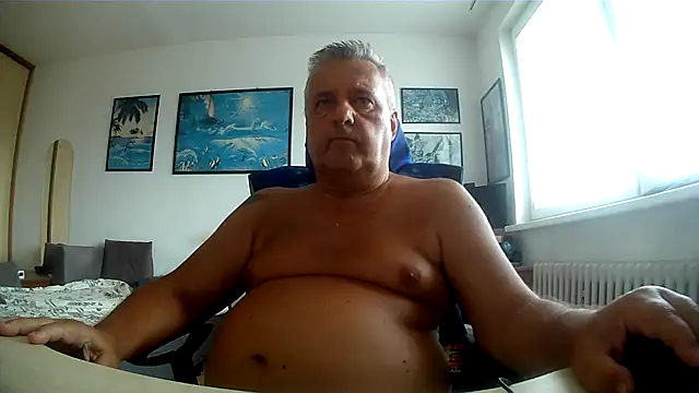 Webkamerová show Robert_SK1