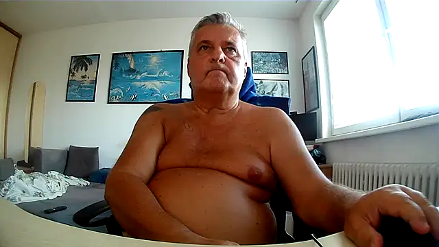Вебкам-шоу Robert_SK1