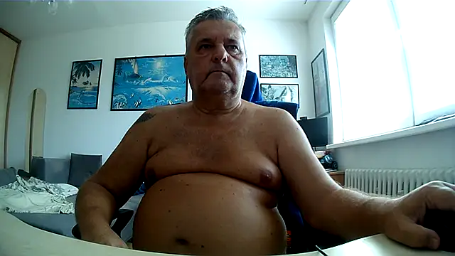 Вебкам-шоу Robert_SK1