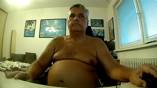 Robert_SK1 – Kamerová šou