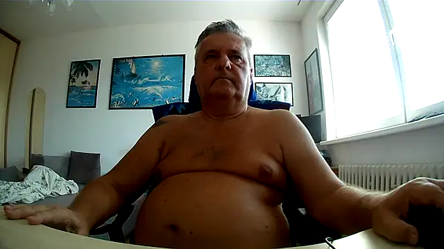 Robert_SK1 – Kamerová šou