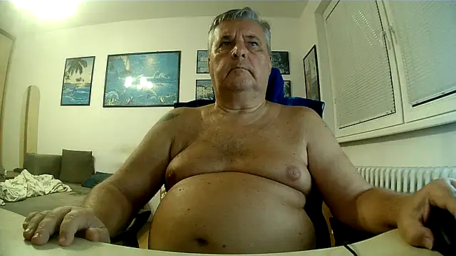 Robert_SK1 网络视讯表演