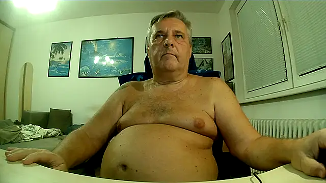 Webkamerová show Robert_SK1