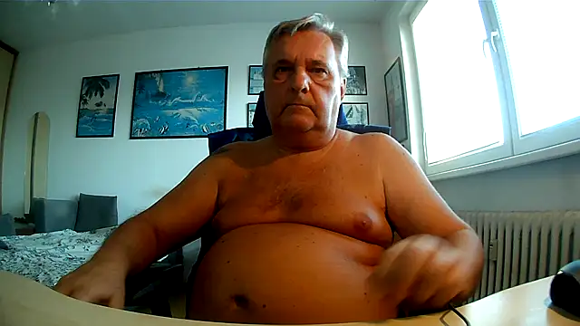 Robert_SK1 – Kamerová šou