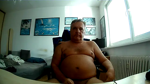 Вебкам-шоу Robert_SK1