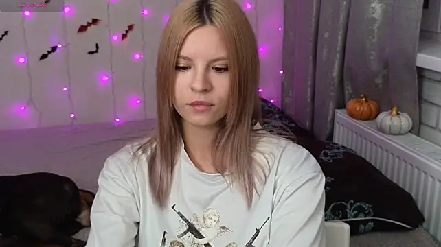 Chat XXX en directo de Chiaranotte