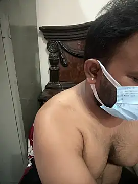 TeluguSweet_Couple's Webcam Show