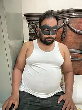 Telugu_HotGuy 网络视讯表演