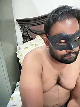 Telugu_HotGuy Adlı Modelin Web Kamerası Şovu