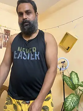 beast_bearded_dady Pertunjukan Webcam