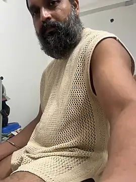 Show de beast_bearded_dady na webcam