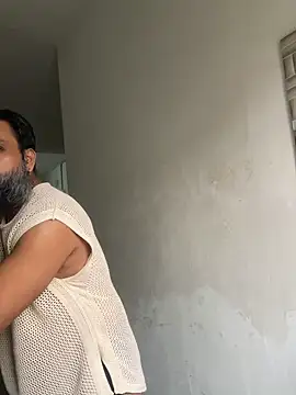 beast_bearded_dadyのウェブカメラショー