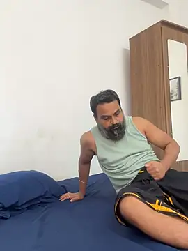 Show webcam de beast_bearded_dady