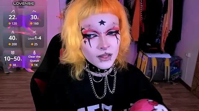 meow_nicole Webcam show