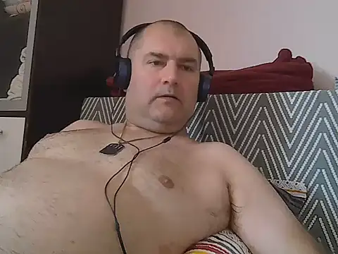 Show de webcam de CristianDaniel78