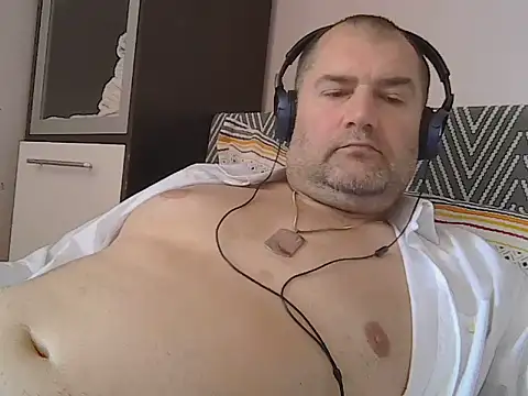 Show de CristianDaniel78 na webcam
