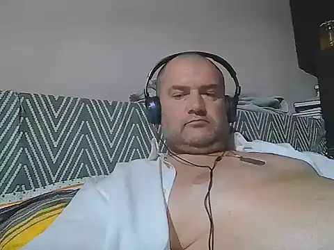 Show de webcam de CristianDaniel78