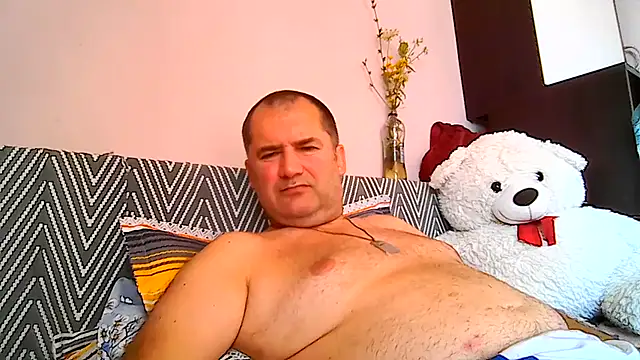 CristianDaniel78 Webcam show