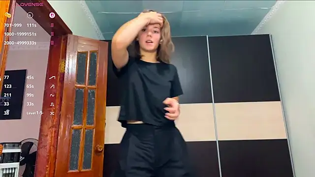 CheryleSynnott Adlı Modelin Canlı XXX Sohbeti
