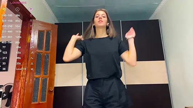 Chat +18 de CheryleSynnott ao vivo