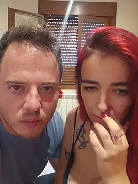Show de DobleTentacionvj na webcam