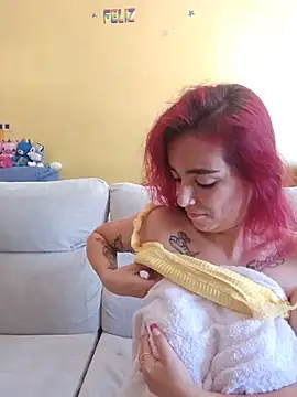 DobleTentacionvj's Webcam Show