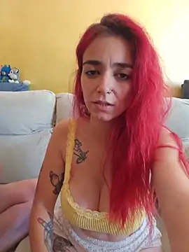 Show de webcam de DobleTentacionvj