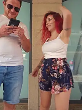 DobleTentacionvj Webcam show